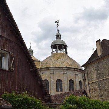 Chapelle Notre-Dame-Libératrice de Salins-les-Bains