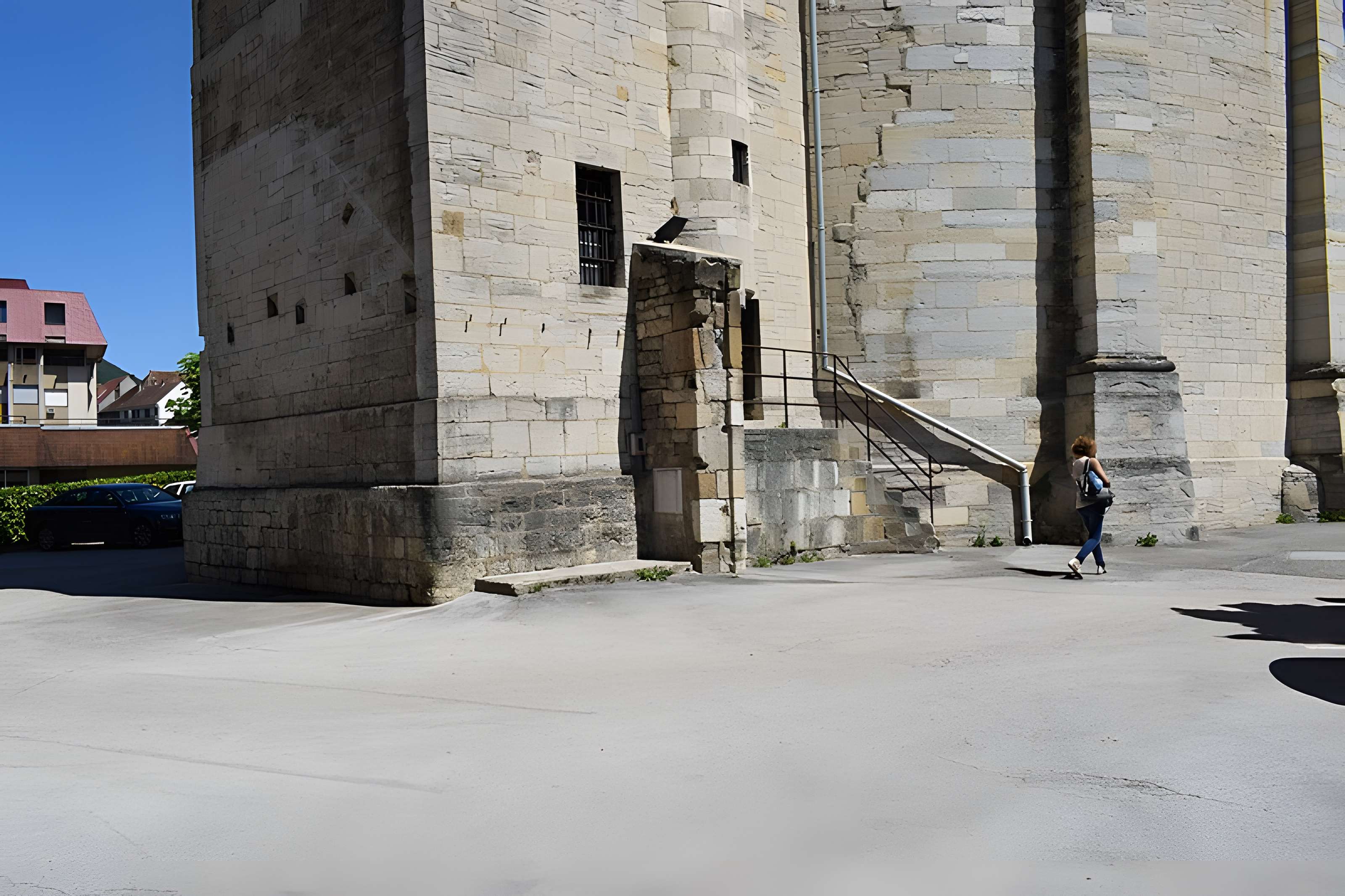 Chapelle Notre-Dame-Libératrice de Salins-les-Bains
