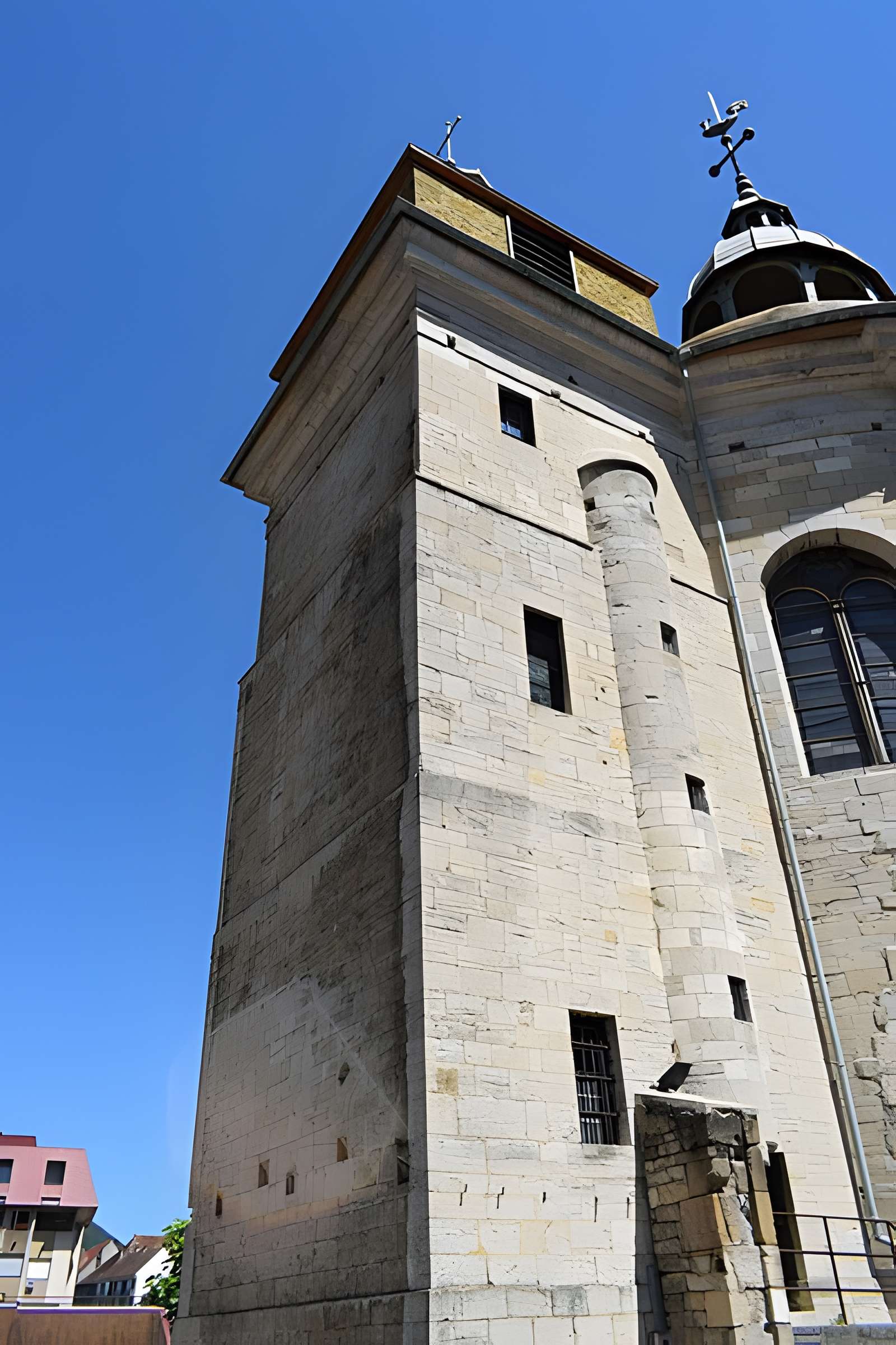 Chapelle Notre-Dame-Libératrice de Salins-les-Bains