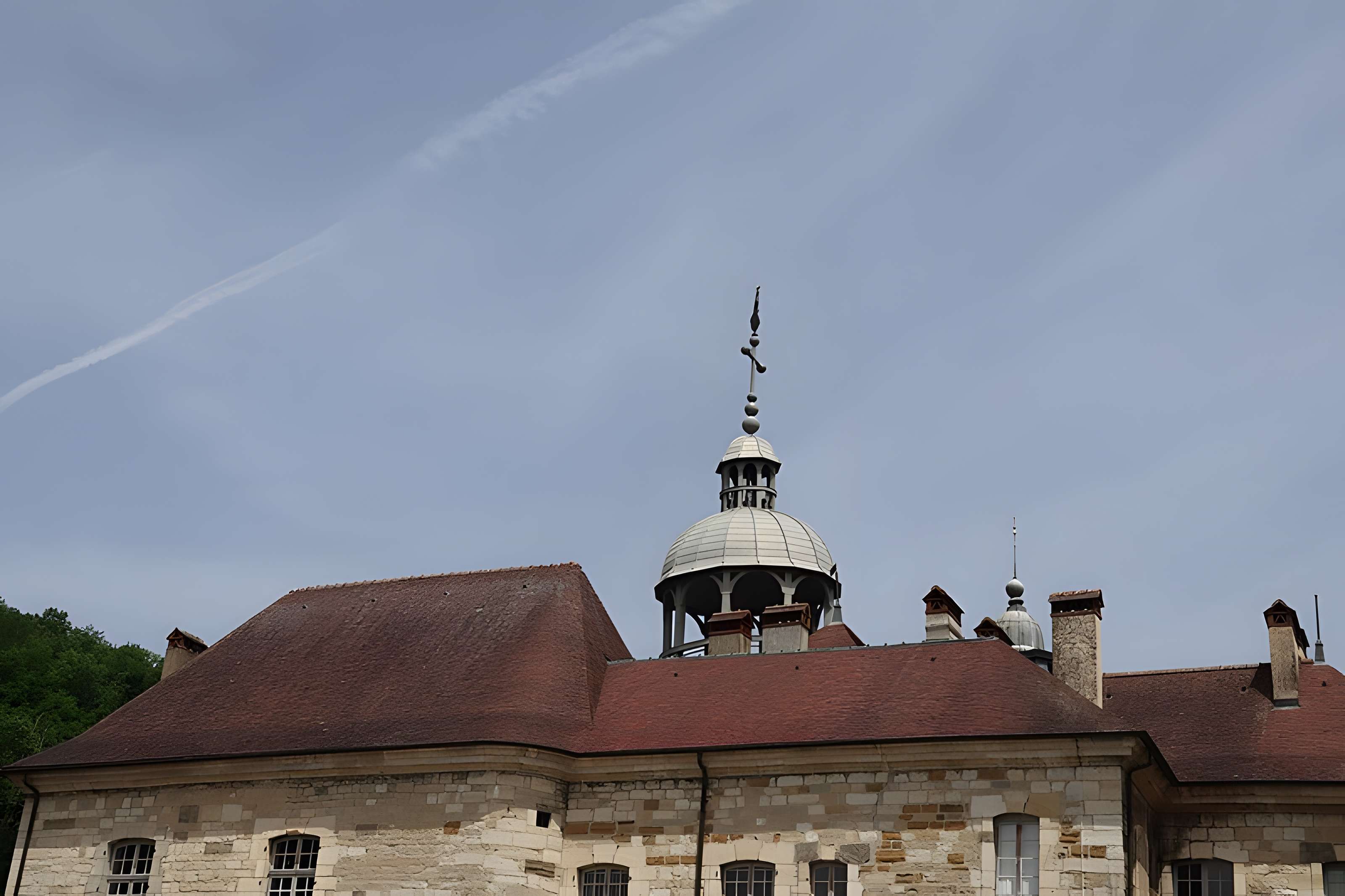 Chapelle Notre-Dame-Libératrice de Salins-les-Bains