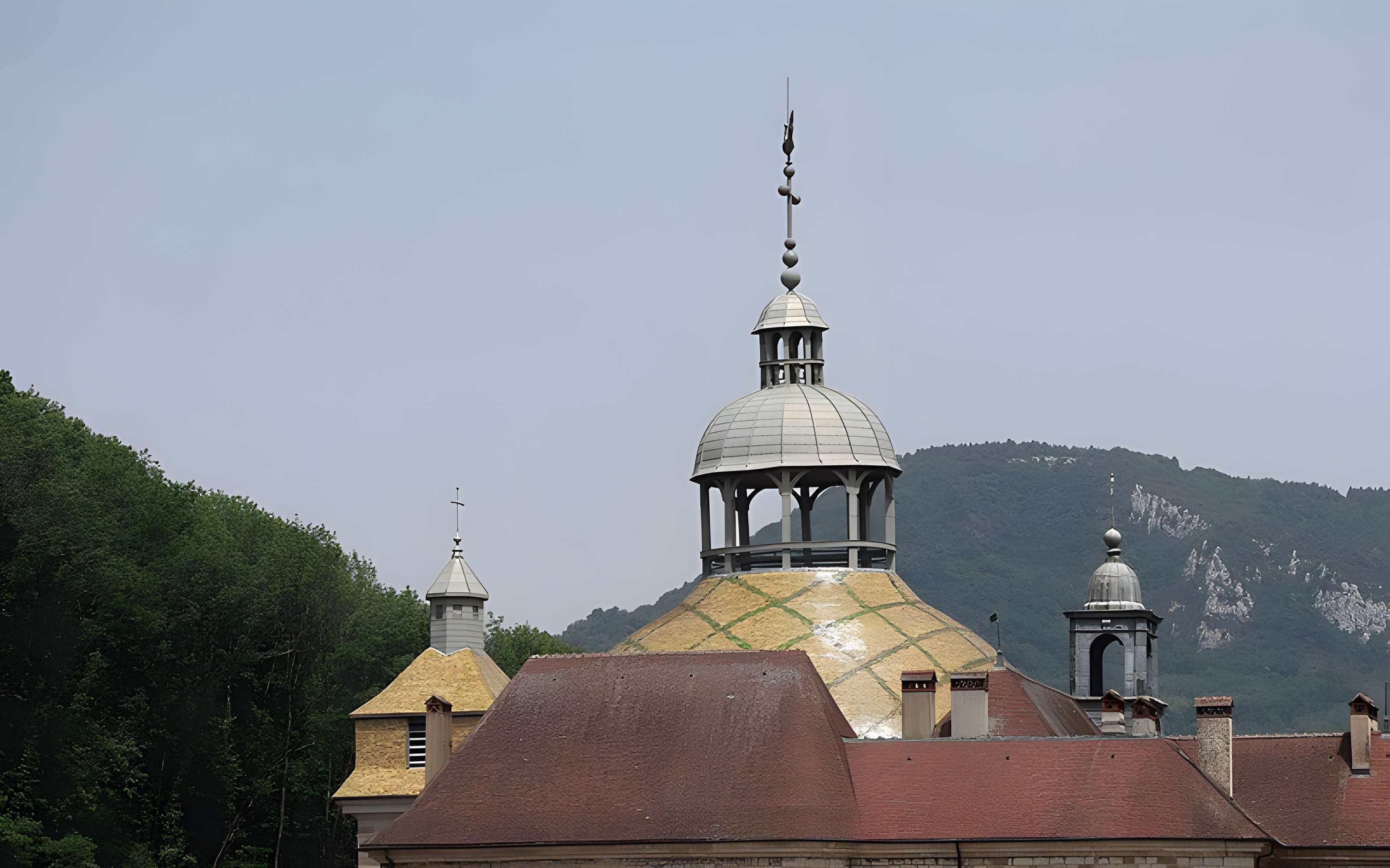 Chapelle Notre-Dame-Libératrice de Salins-les-Bains