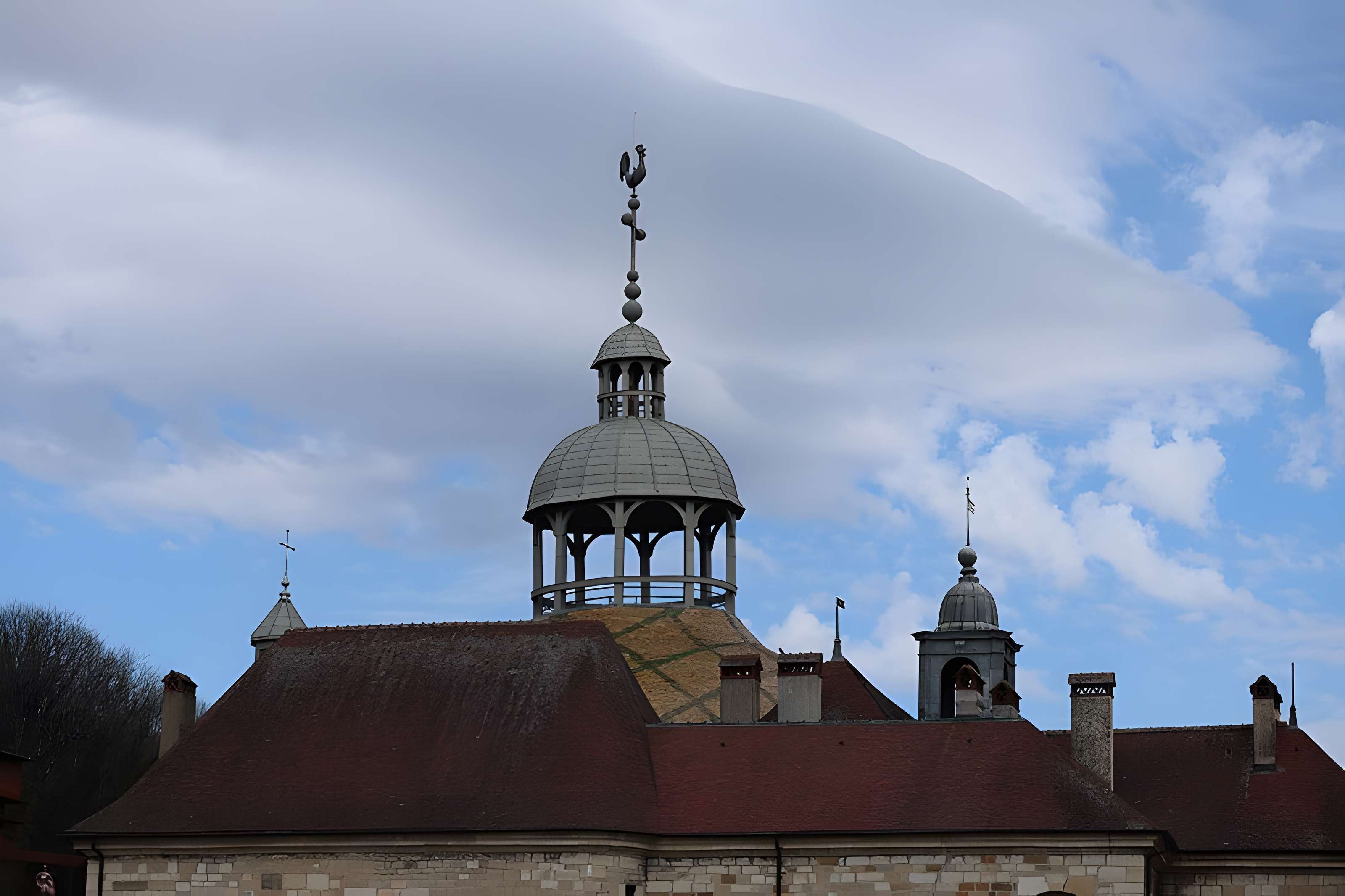 Chapelle Notre-Dame-Libératrice de Salins-les-Bains