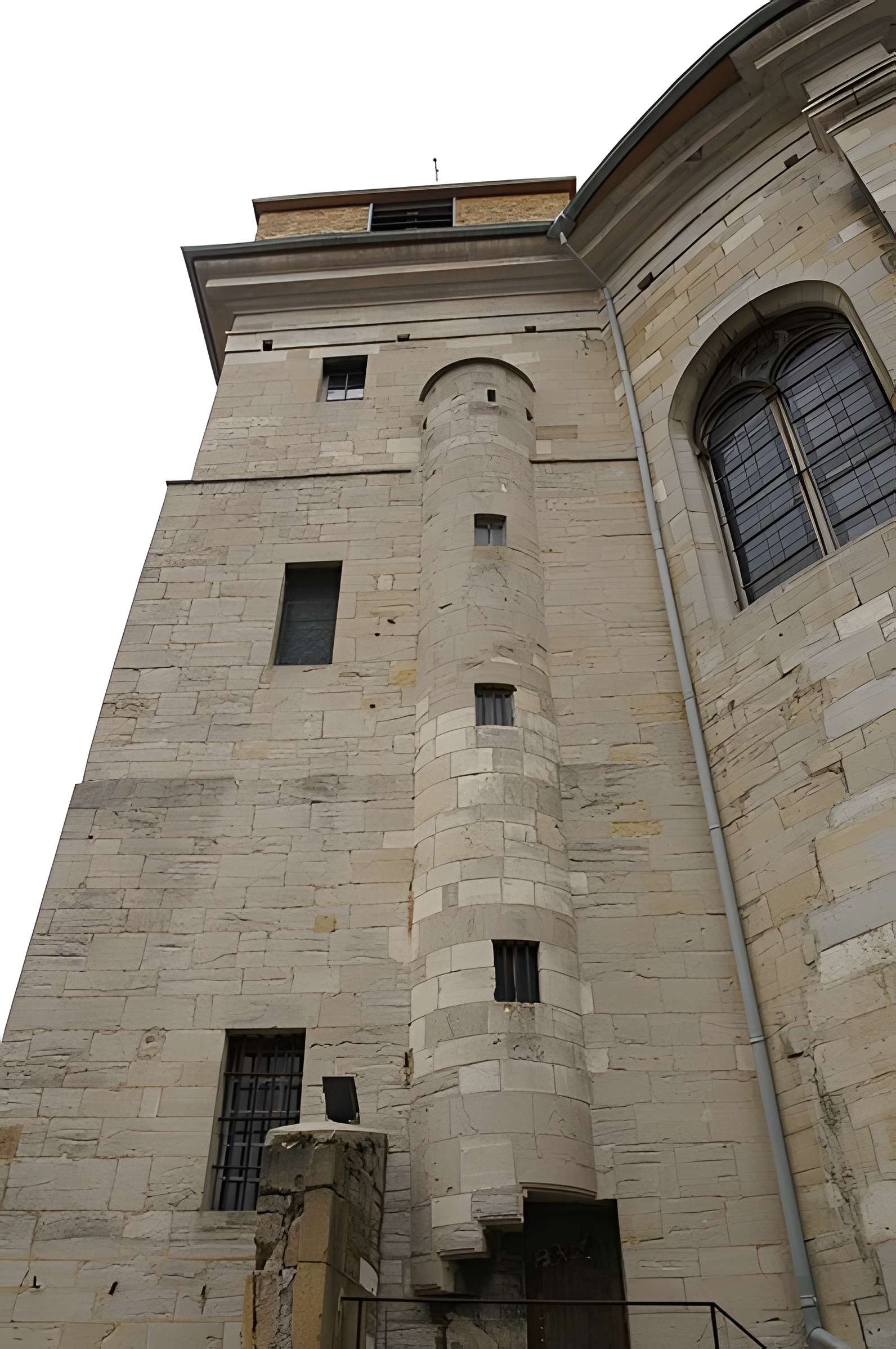 Chapelle Notre-Dame-Libératrice de Salins-les-Bains