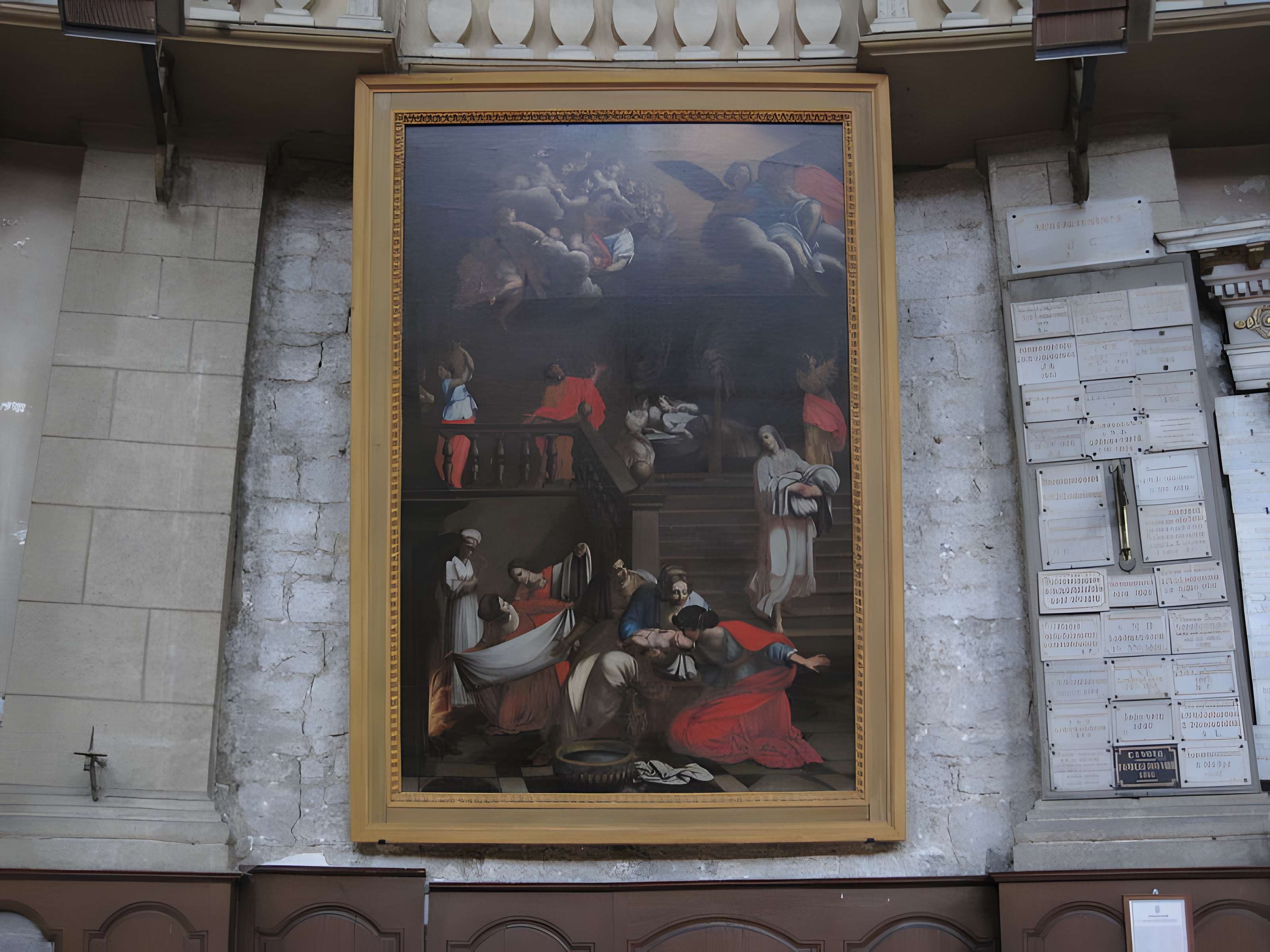 Chapelle Notre-Dame-Libératrice de Salins-les-Bains
