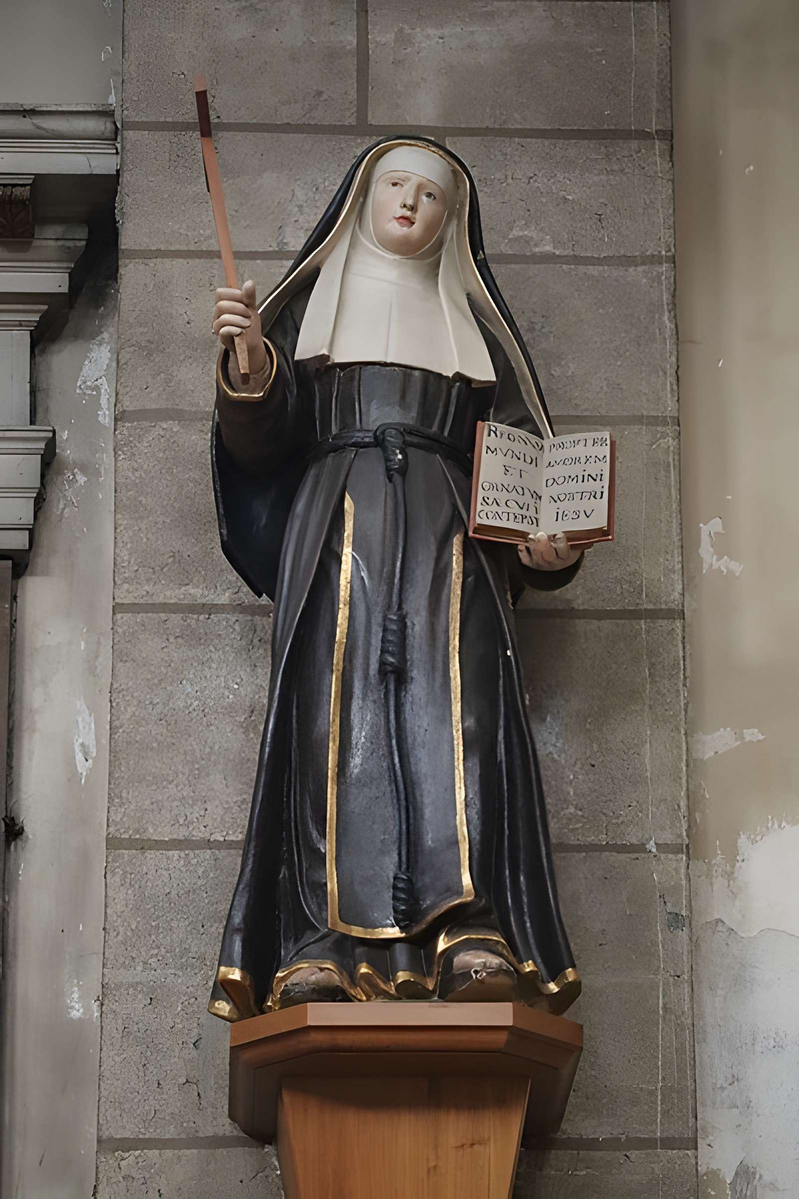 Chapelle Notre-Dame-Libératrice de Salins-les-Bains