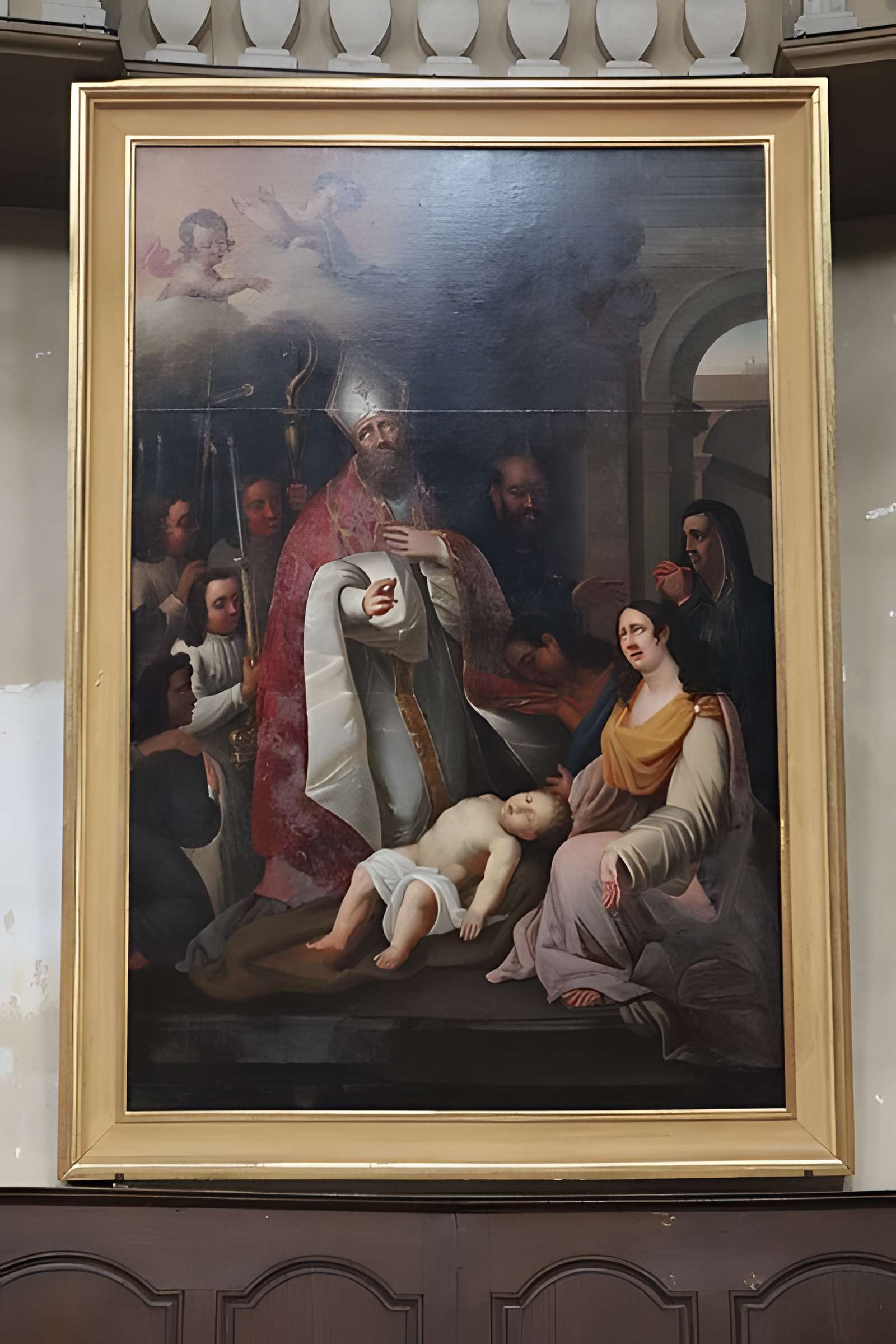 Chapelle Notre-Dame-Libératrice de Salins-les-Bains