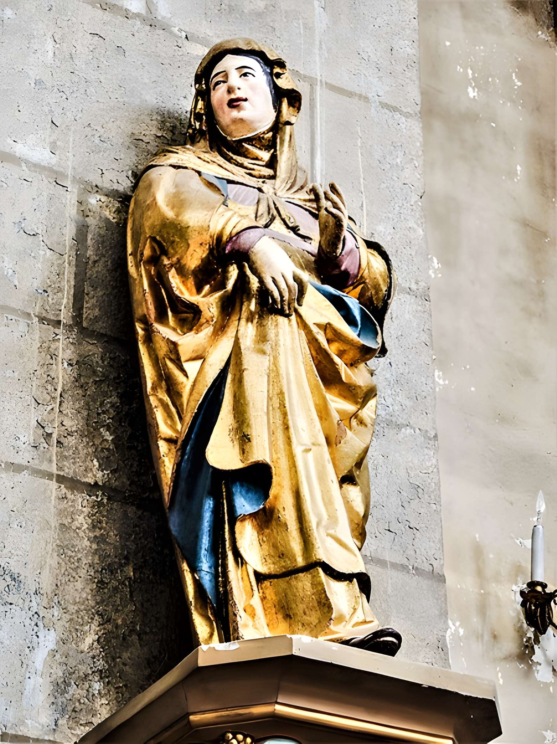 Chapelle Notre-Dame-Libératrice de Salins-les-Bains