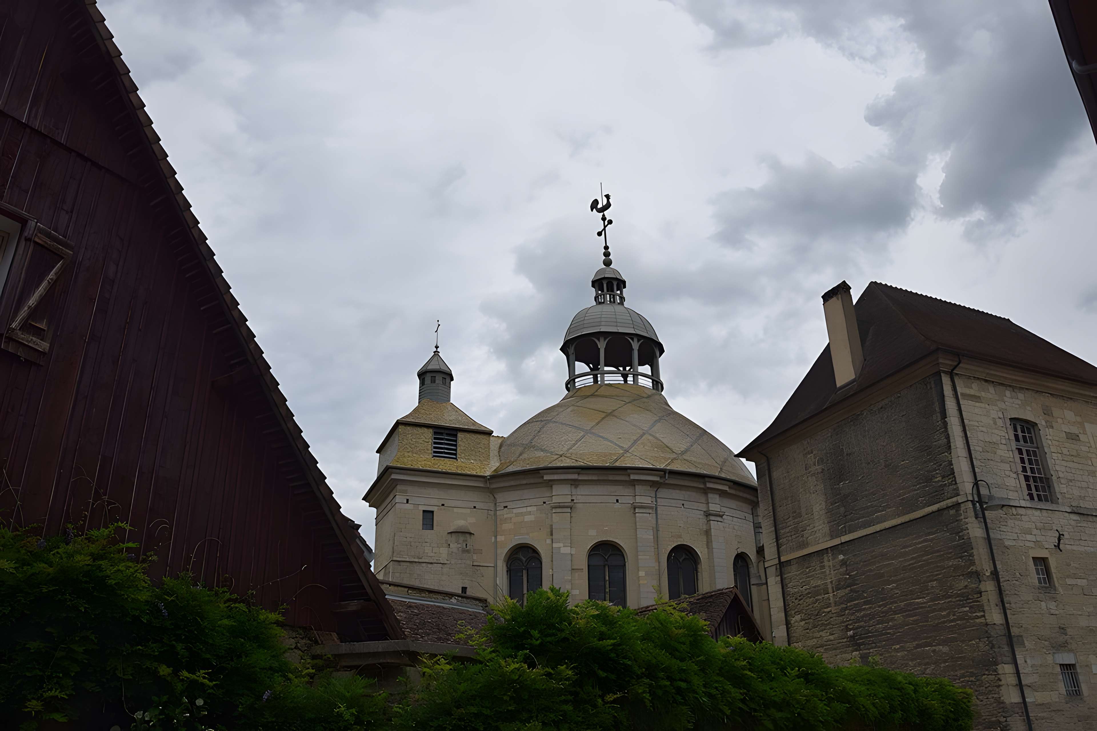 Chapelle Notre-Dame-Libératrice de Salins-les-Bains