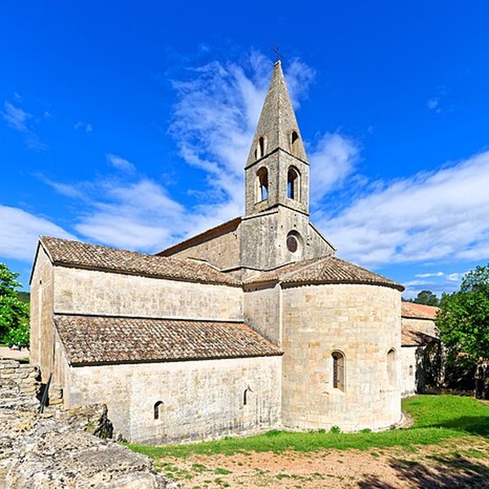 Photo de Abbaye du Thoronet