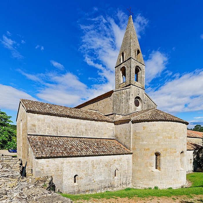 Photo de Abbaye du Thoronet