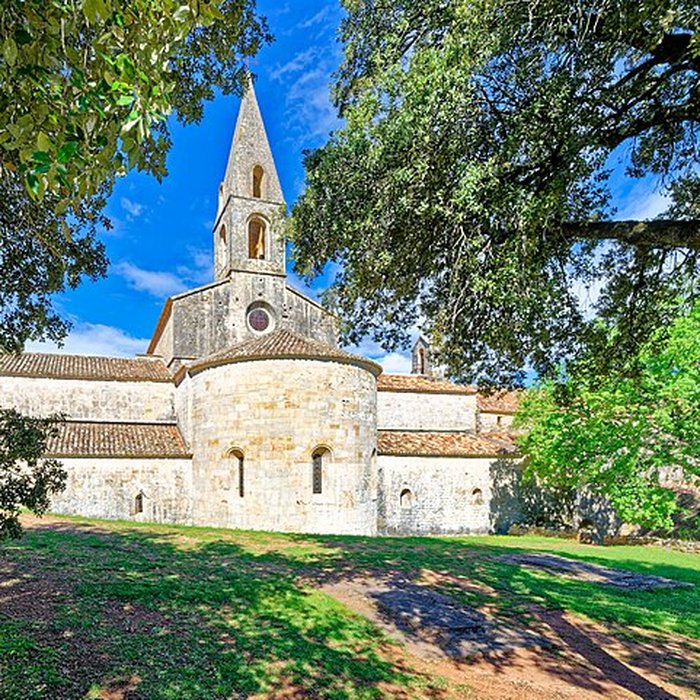Photo de Abbaye du Thoronet