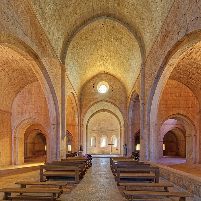 Photo de Abbaye du Thoronet