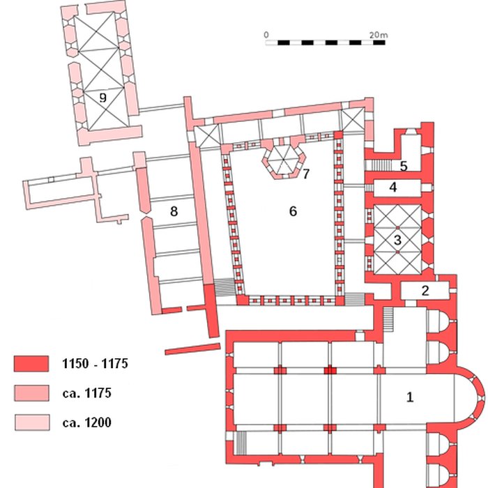 Photo de Abbaye du Thoronet