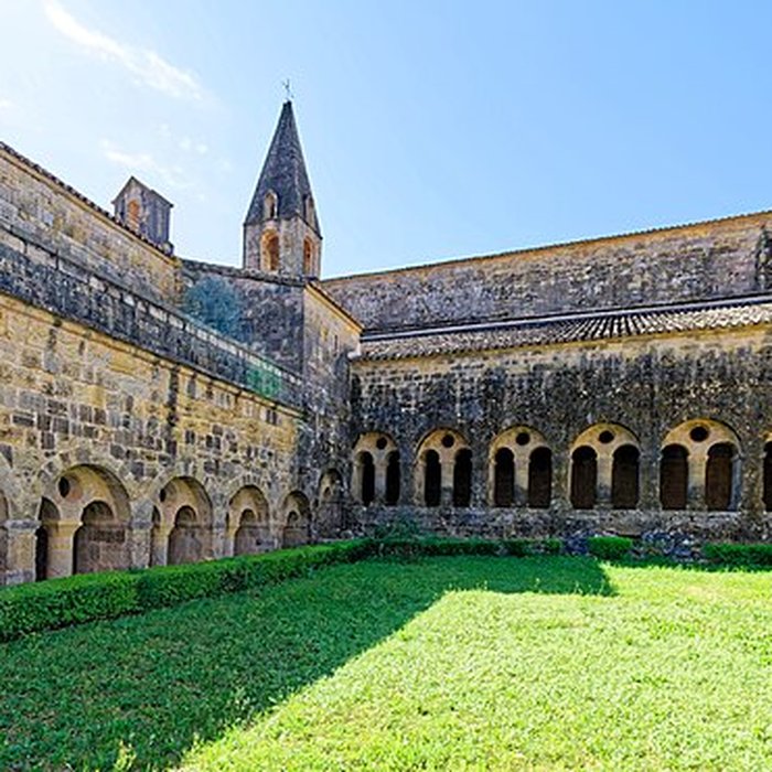 Photo de Abbaye du Thoronet