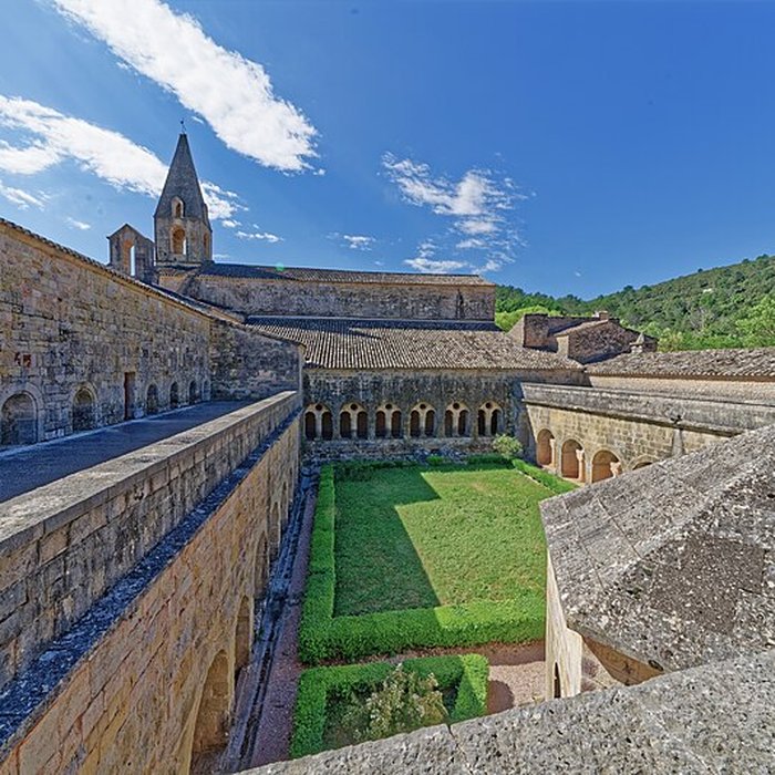 Photo de Abbaye du Thoronet