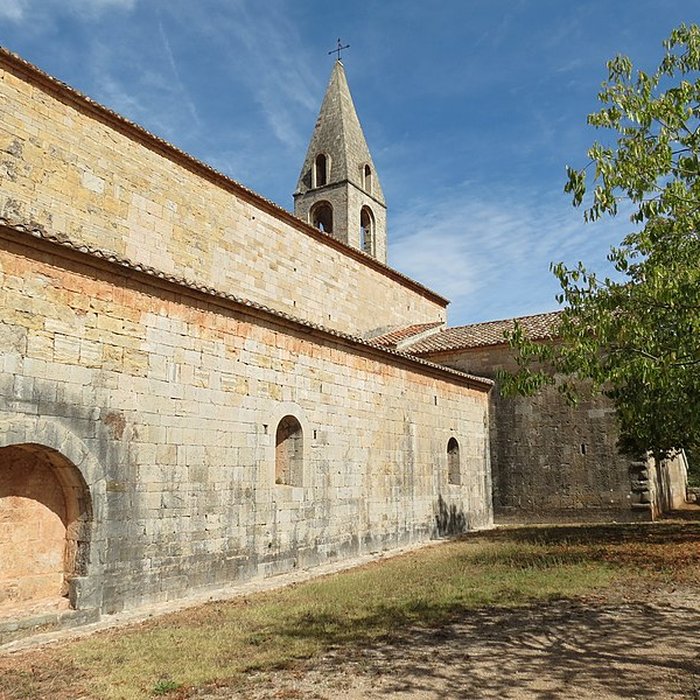 Photo de Abbaye du Thoronet