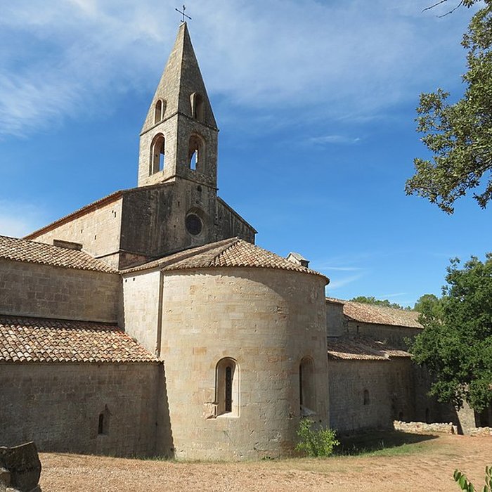 Photo de Abbaye du Thoronet