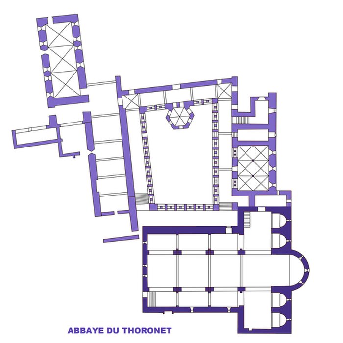 Photo de Abbaye du Thoronet