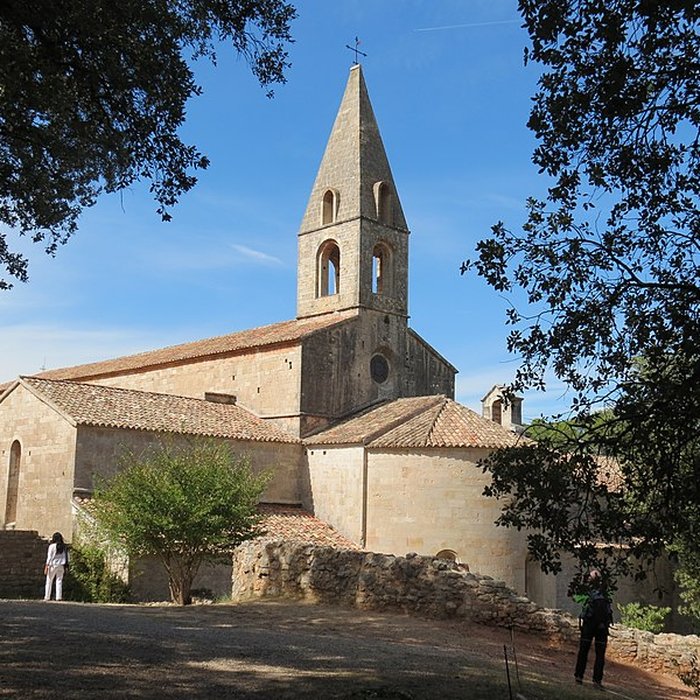Photo de Abbaye du Thoronet