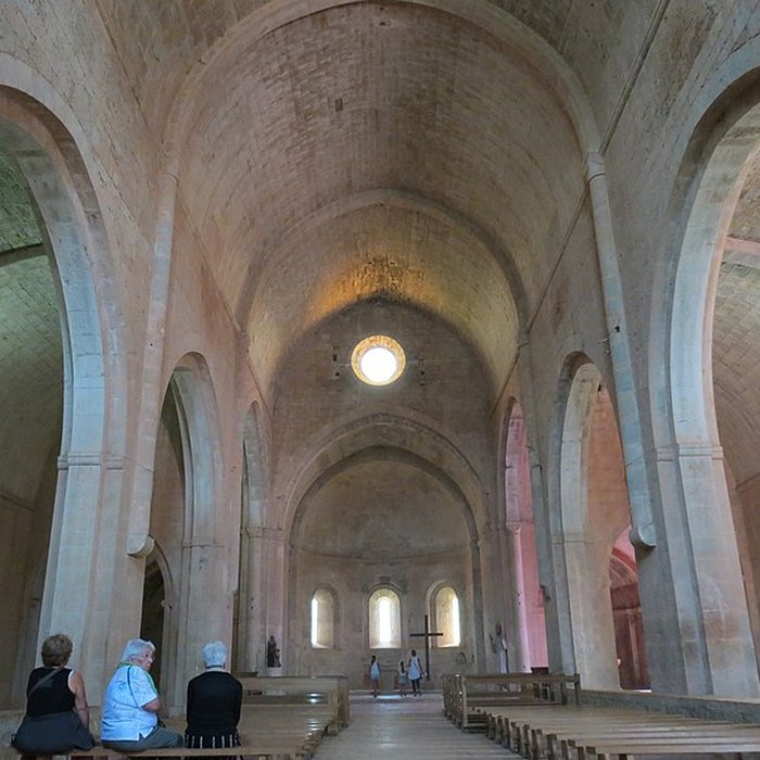 Photo de Abbaye du Thoronet