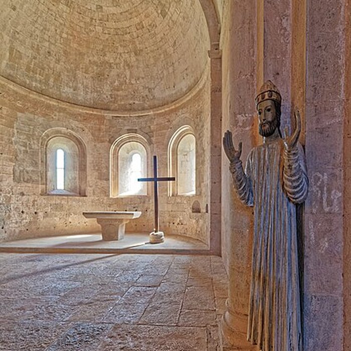 Photo de Abbaye du Thoronet