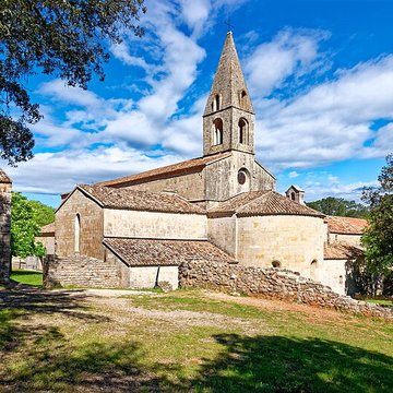 Abbaye du Thoronet