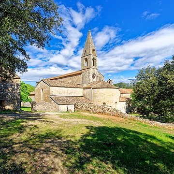 Abbaye du Thoronet