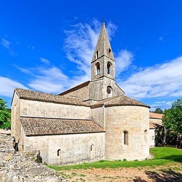 Abbaye du Thoronet