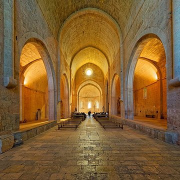 Abbaye du Thoronet