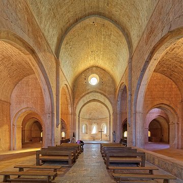 Abbaye du Thoronet