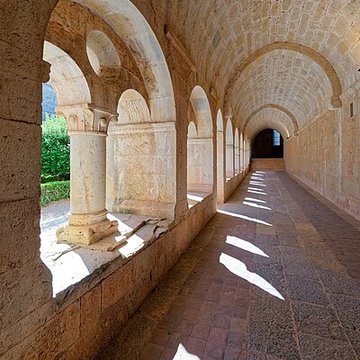Abbaye du Thoronet