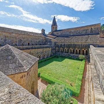 Abbaye du Thoronet