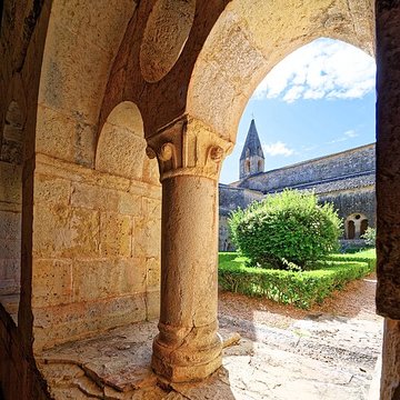 Abbaye du Thoronet