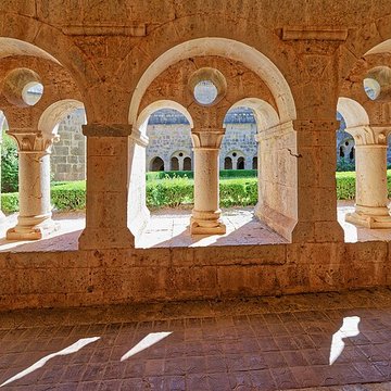 Abbaye du Thoronet