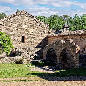 Abbaye du Thoronet