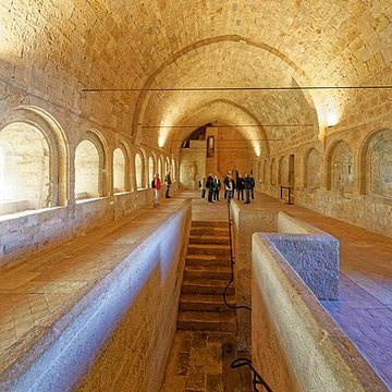 Abbaye du Thoronet