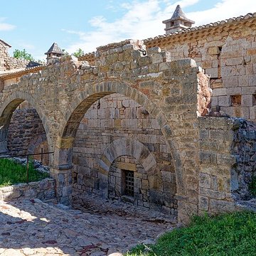 Abbaye du Thoronet