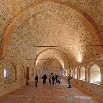 Abbaye du Thoronet