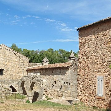 Abbaye du Thoronet