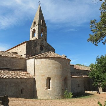 Abbaye du Thoronet
