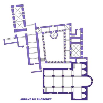 Abbaye du Thoronet