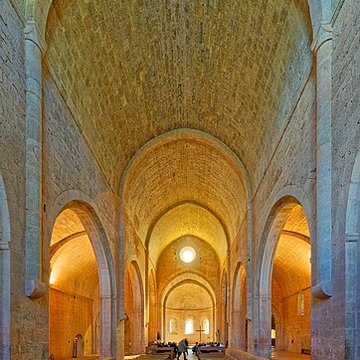 Abbaye du Thoronet