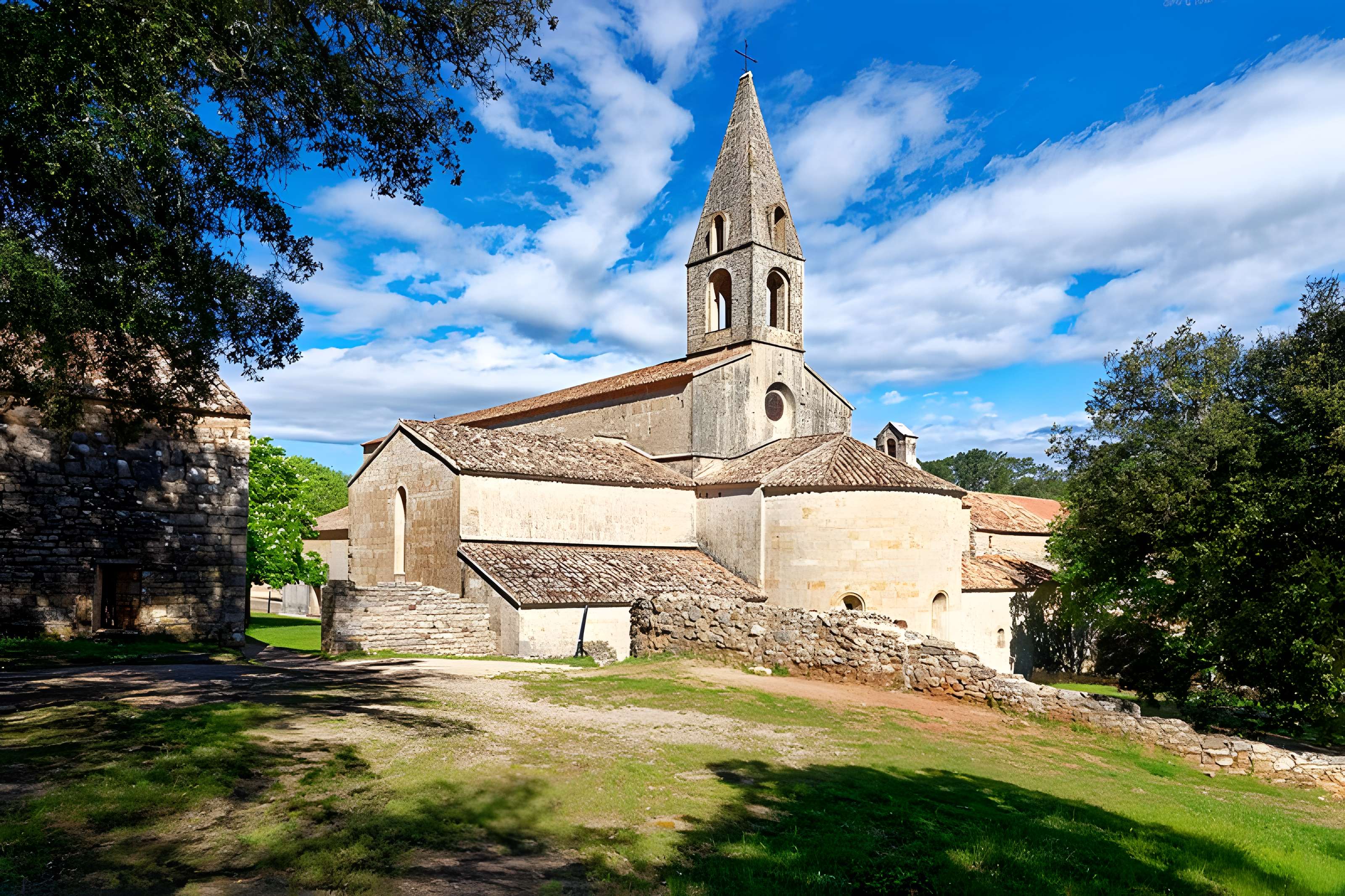 Abbaye du Thoronet