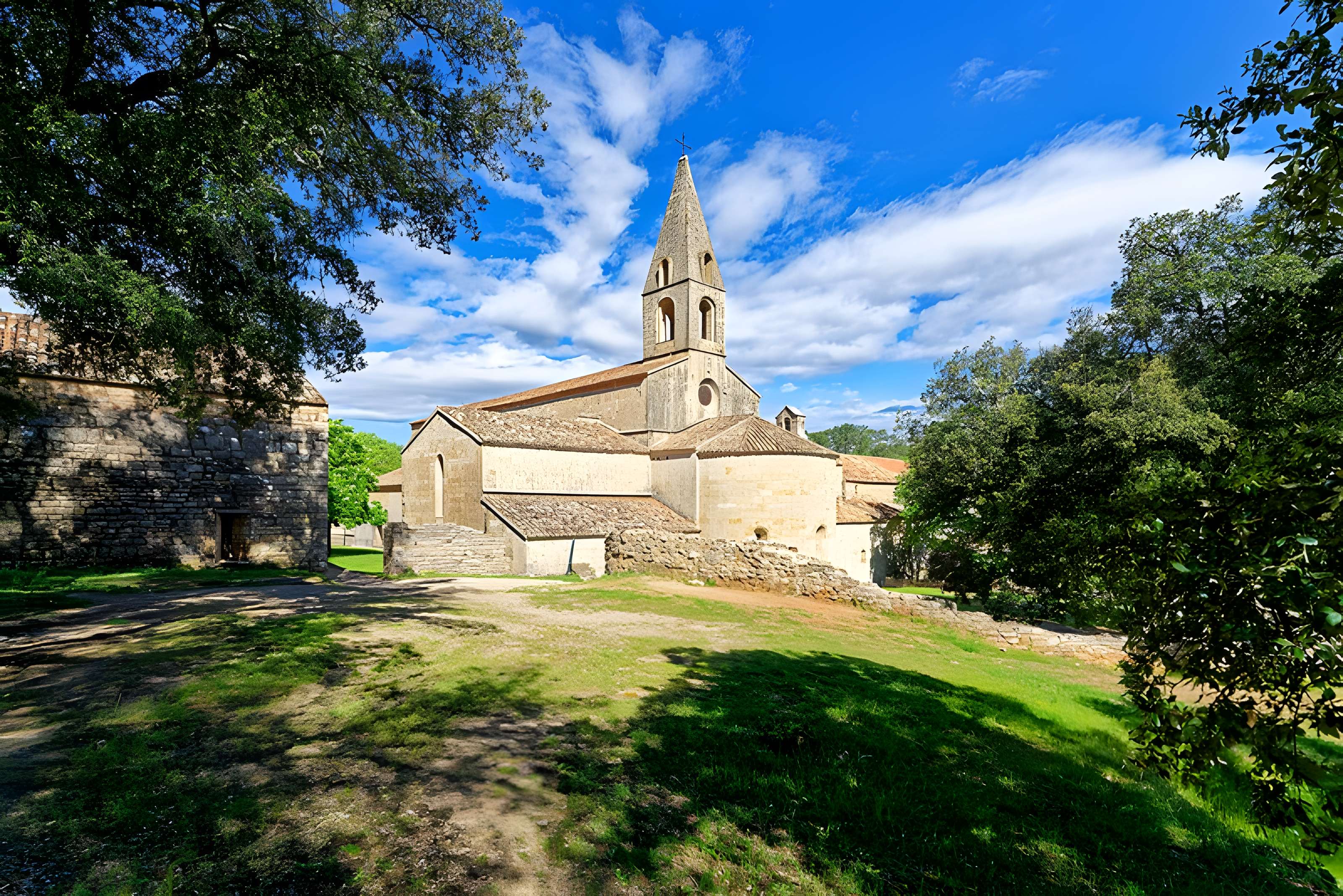 Abbaye du Thoronet