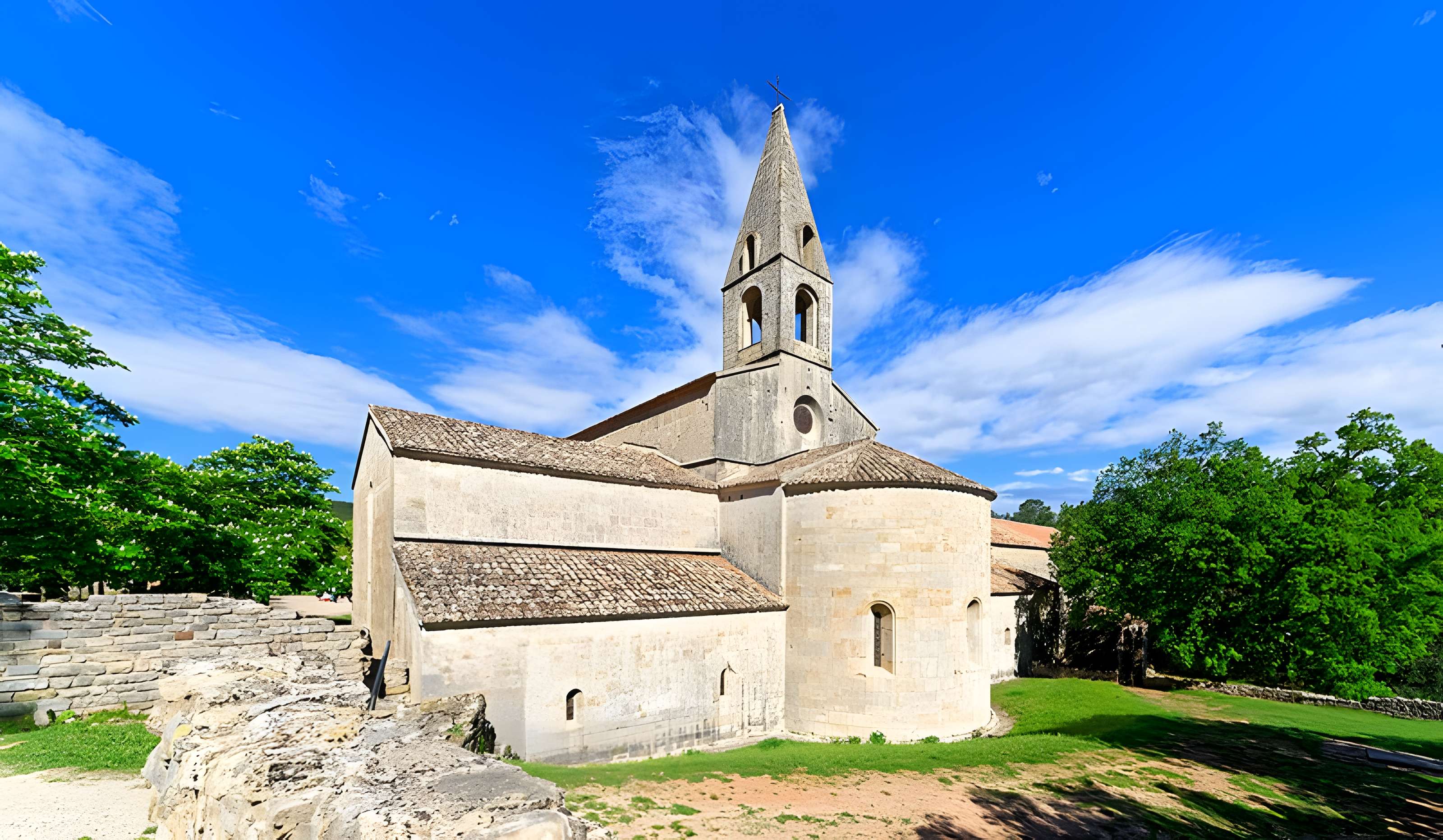 Abbaye du Thoronet