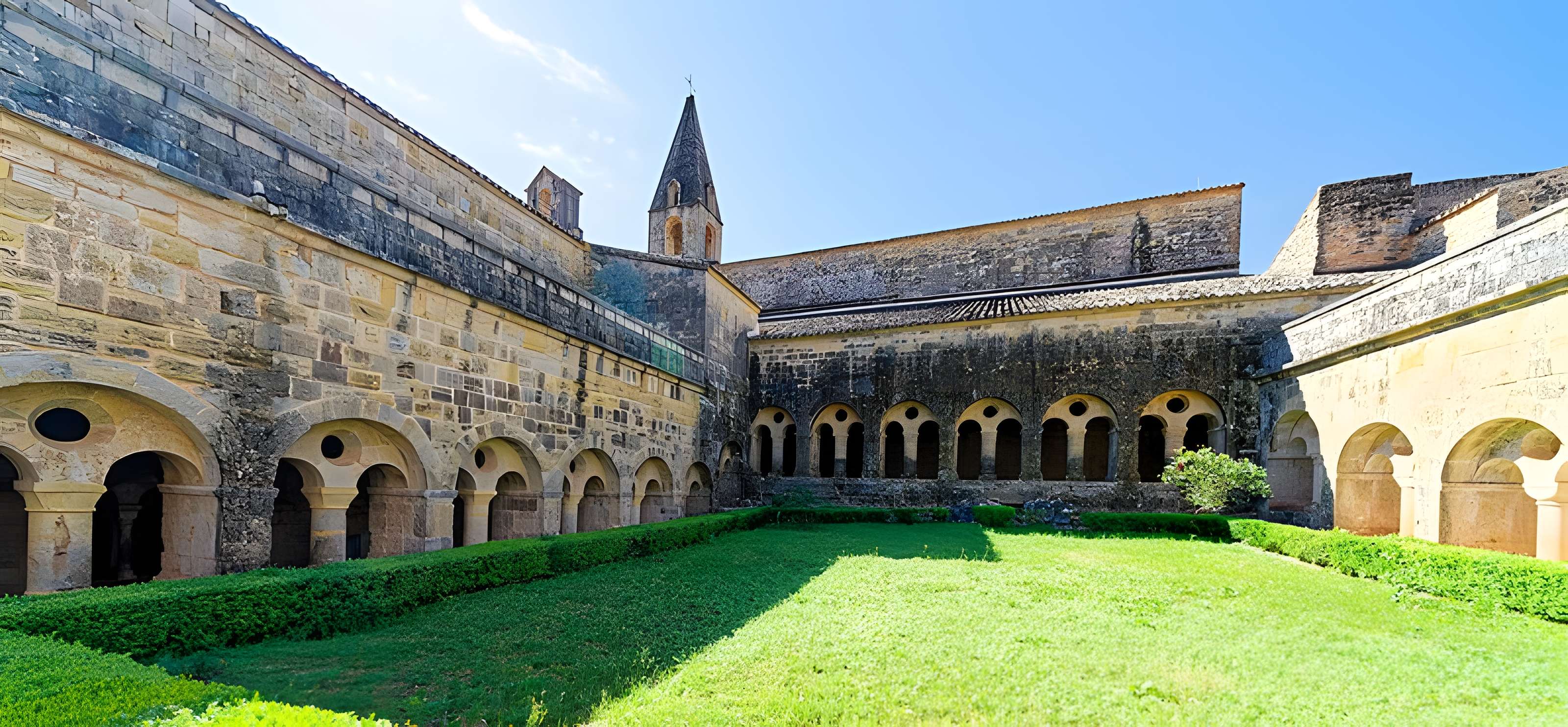 Abbaye du Thoronet