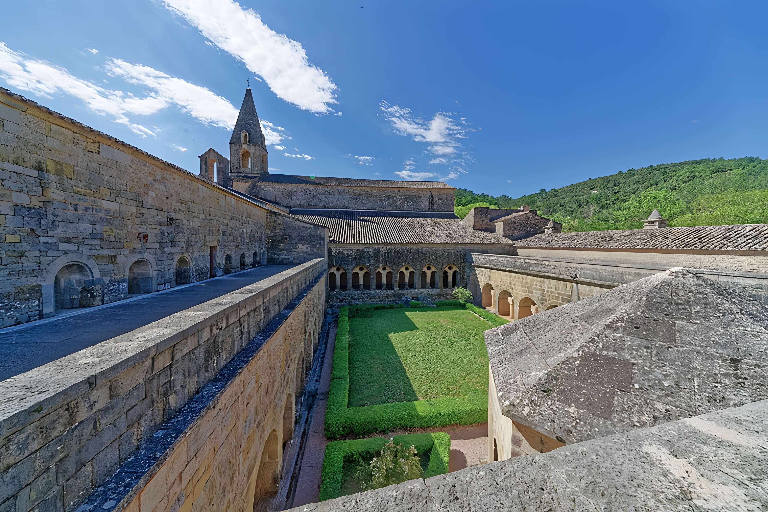 Abbaye du Thoronet