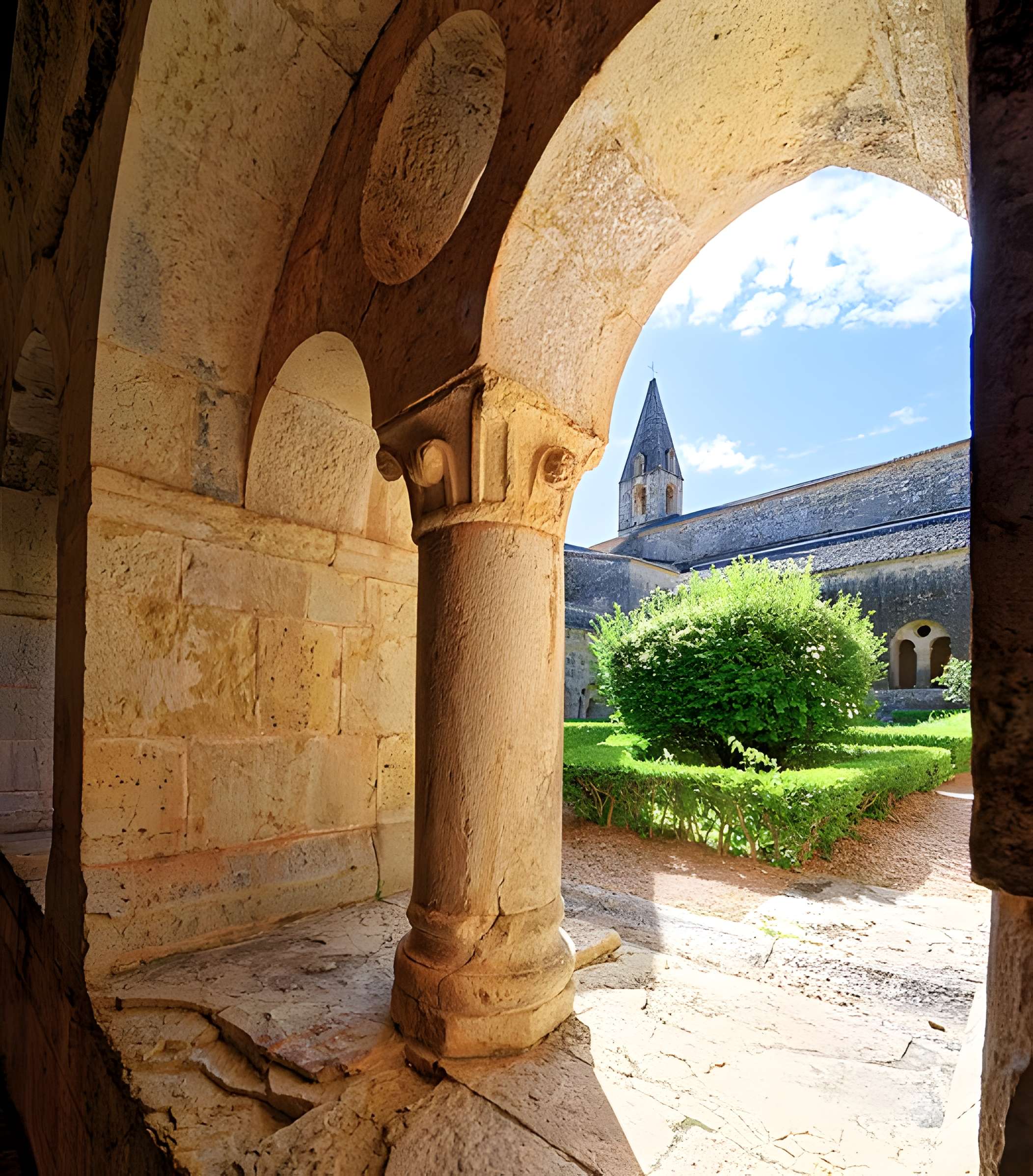 Abbaye du Thoronet