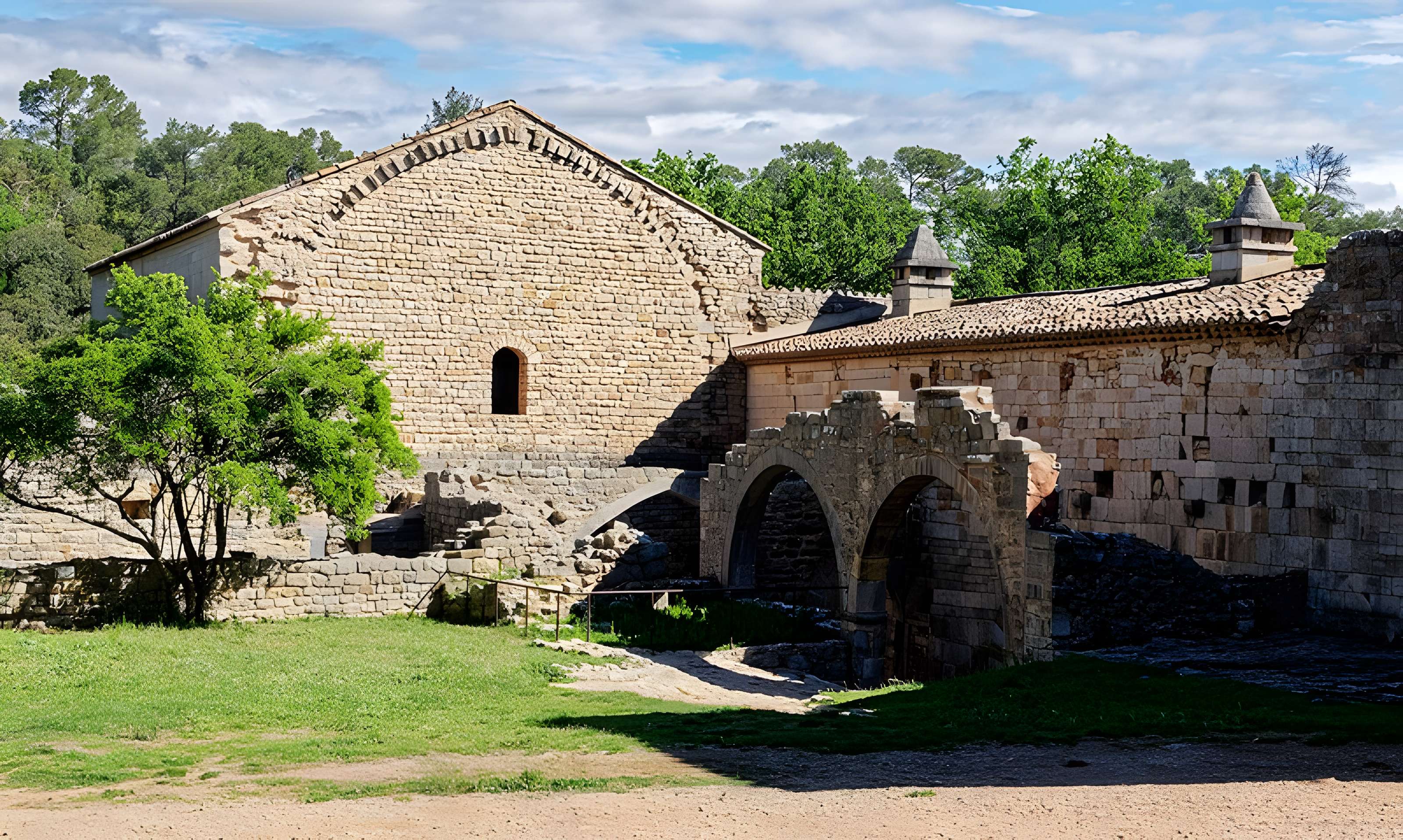 Abbaye du Thoronet