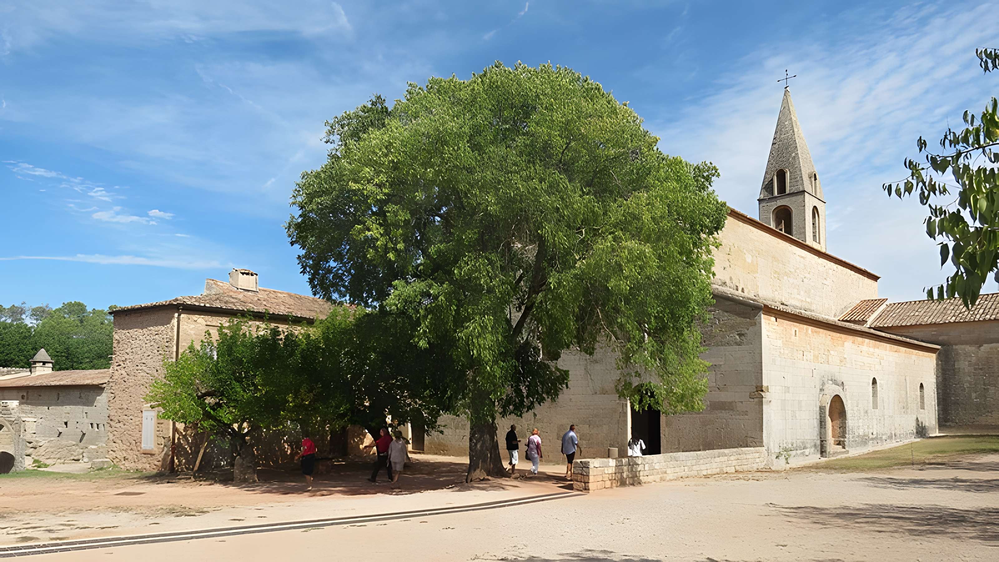Abbaye du Thoronet